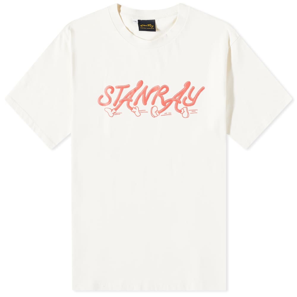 

Футболка Stan Ray Running Tee, Коричневый