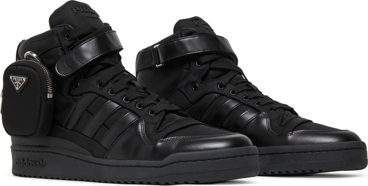 Adidas Prada x Forum High Core Black CDEK.Shopping