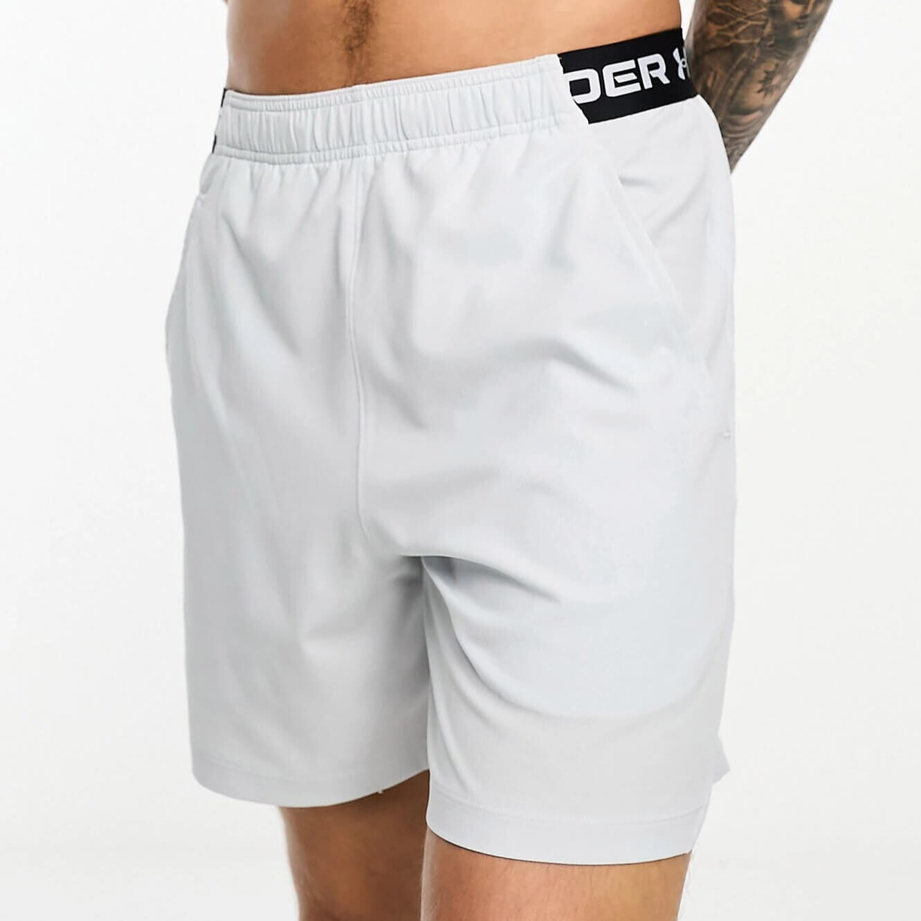 

Шорты Under Armour Vanish Woven 6 Inch, белый