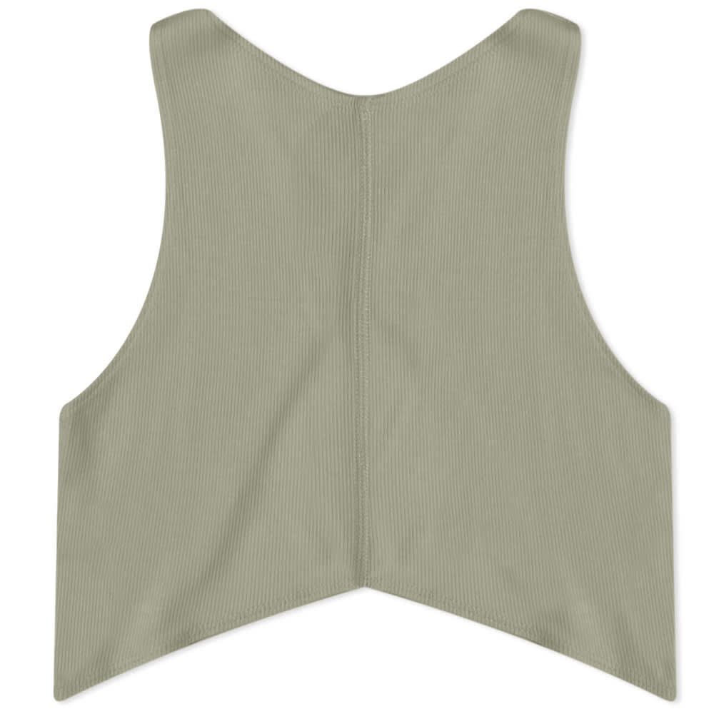 

Футболка Joah Brown Curve Crop Tank