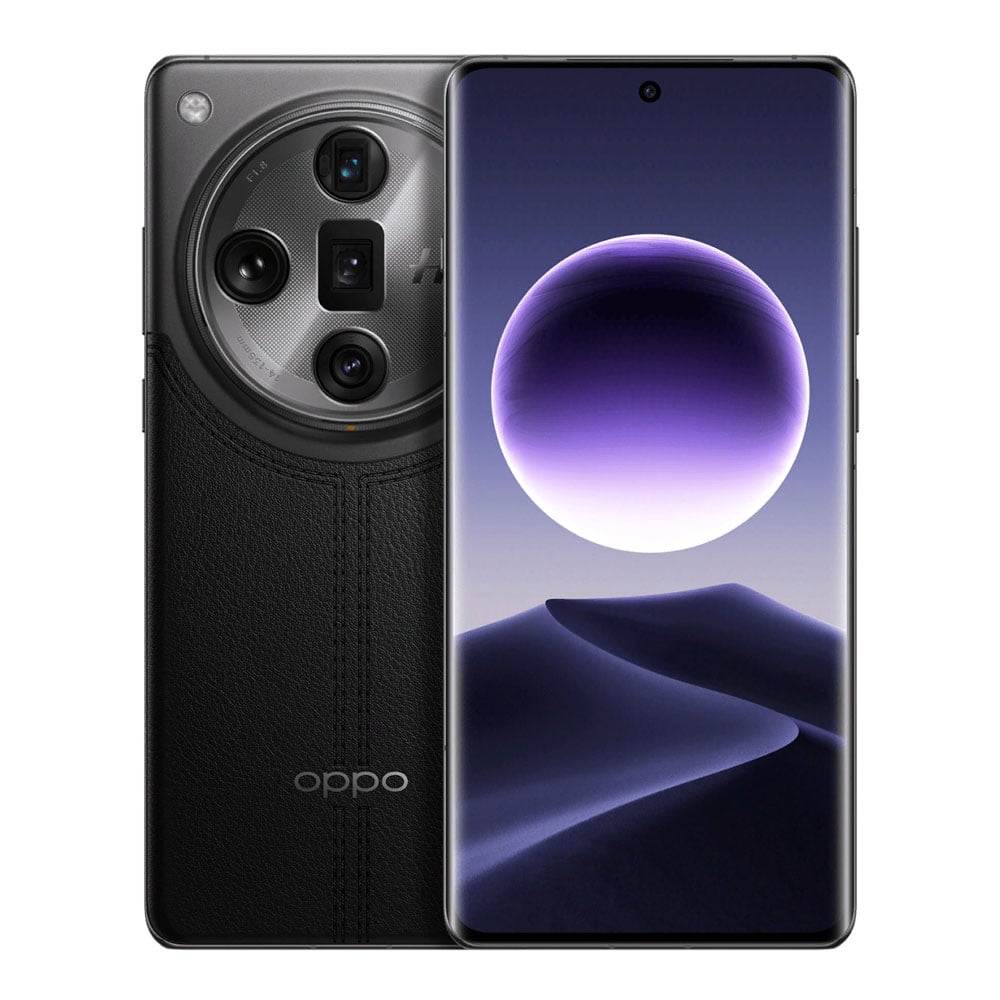 Смартфон OPPO Find X7 Ultra 16/512 ГБ, Чёрный