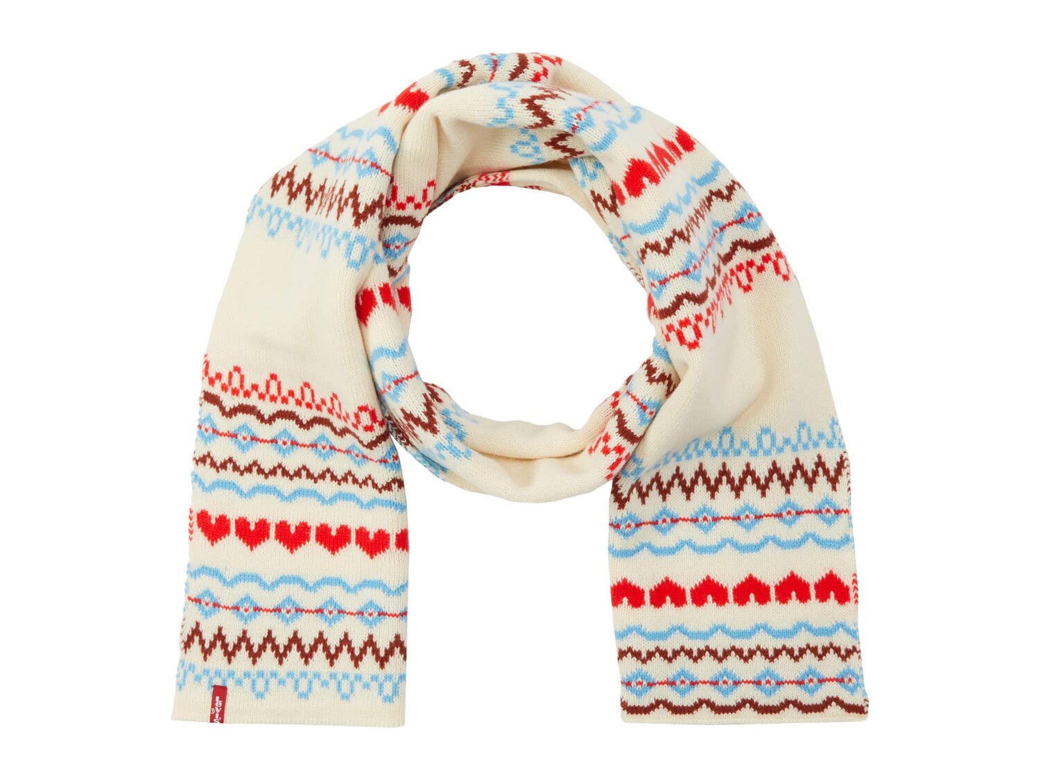 

Шарф Levi's Premium, Graphic Scarf