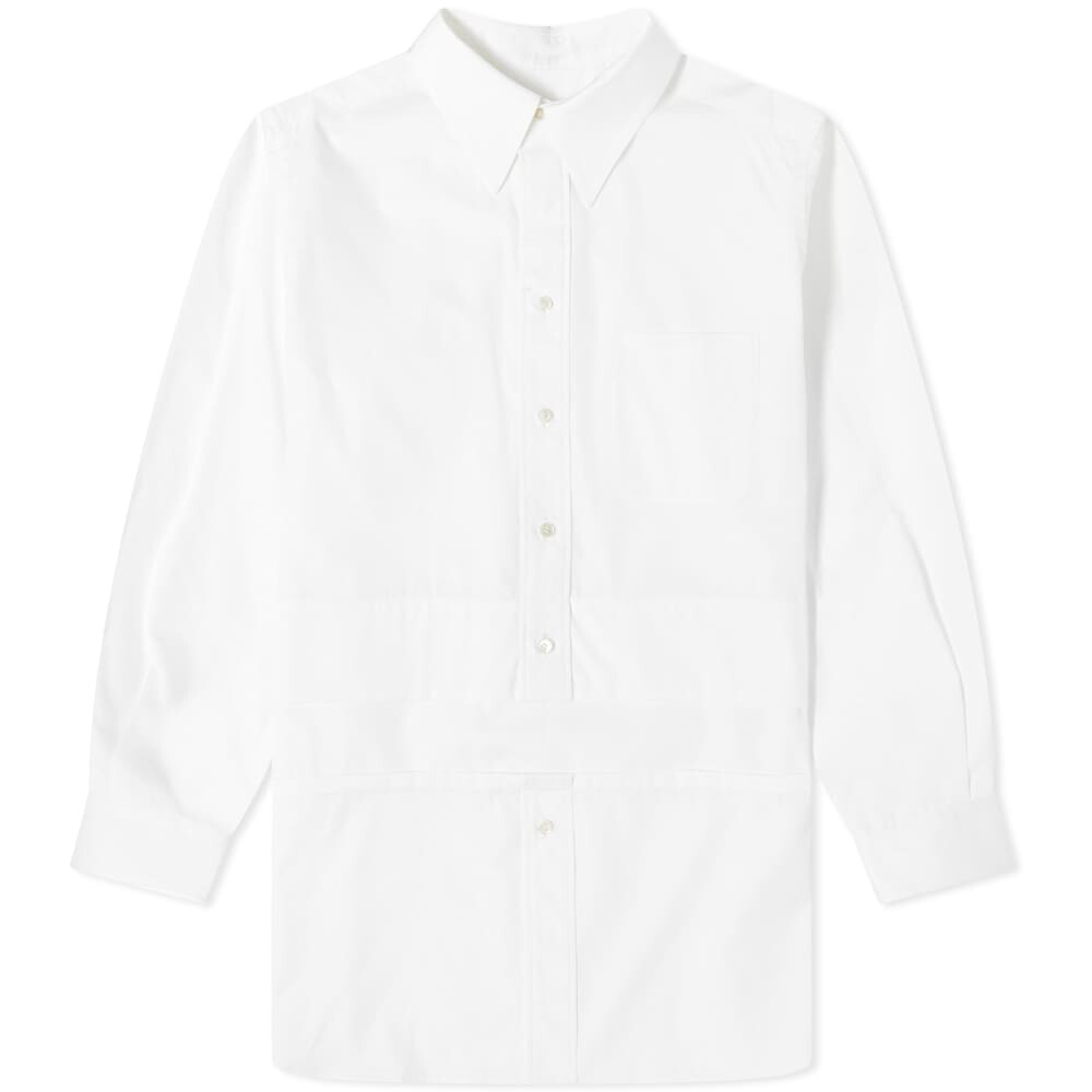 

Рубашка Toga Pulla Cotton shirt
