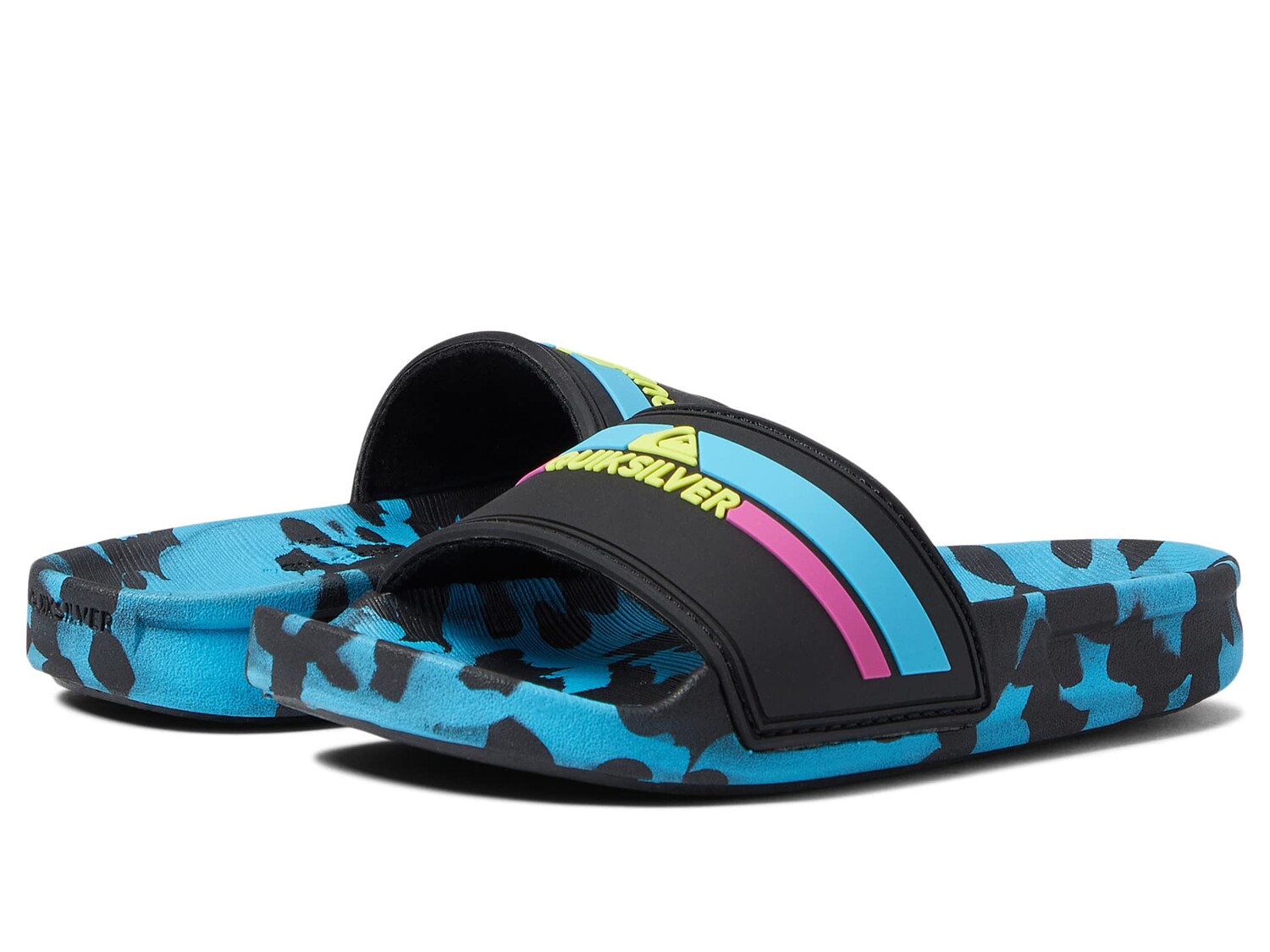 

Сандалии Quiksilver Kids, Nerf Rivi Slide Youth