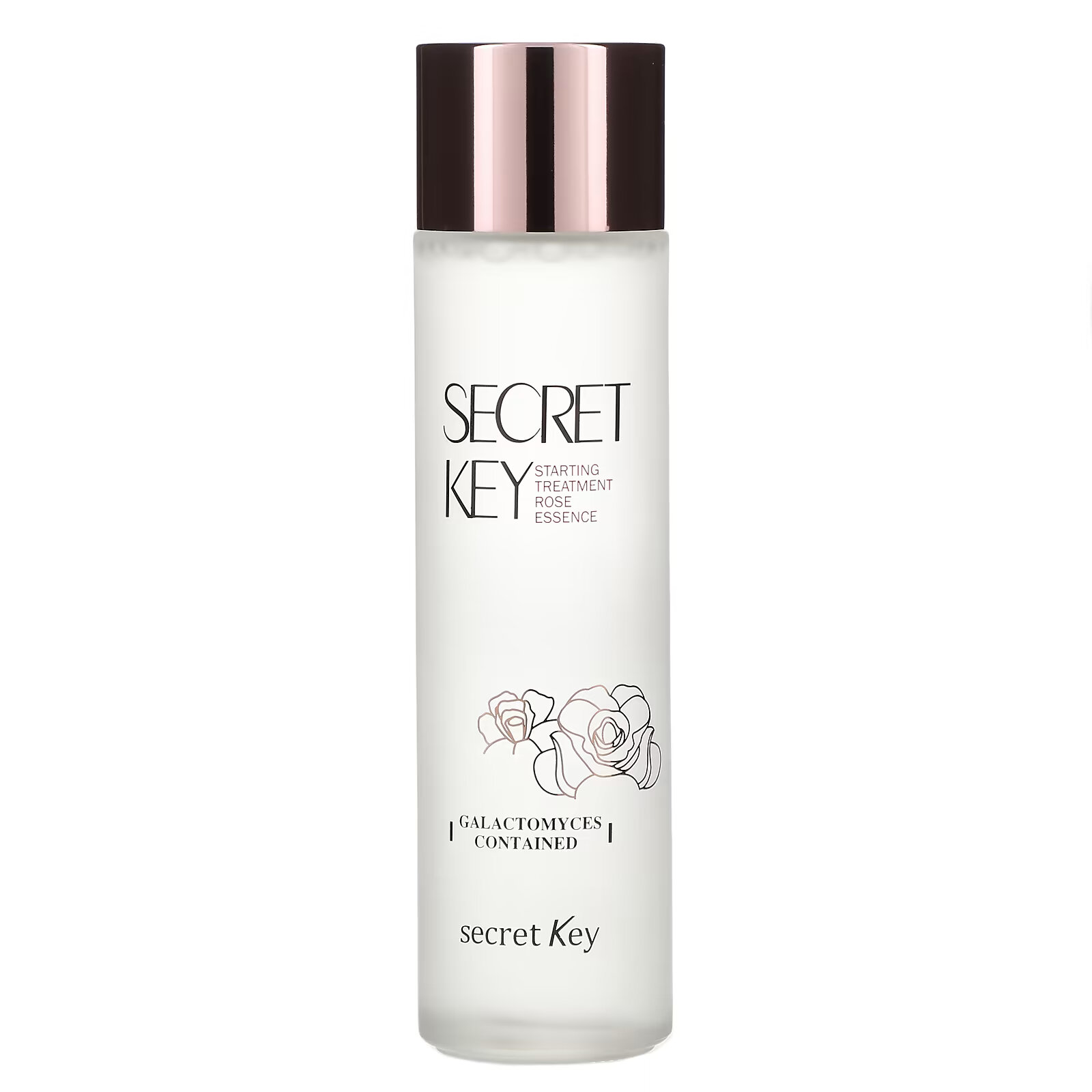 Secret Key, Start Treatment Rose Essence, 150 мл (5,07 жидк. Унции) эмульсия для лица secret key starting treatment essence 150 мл