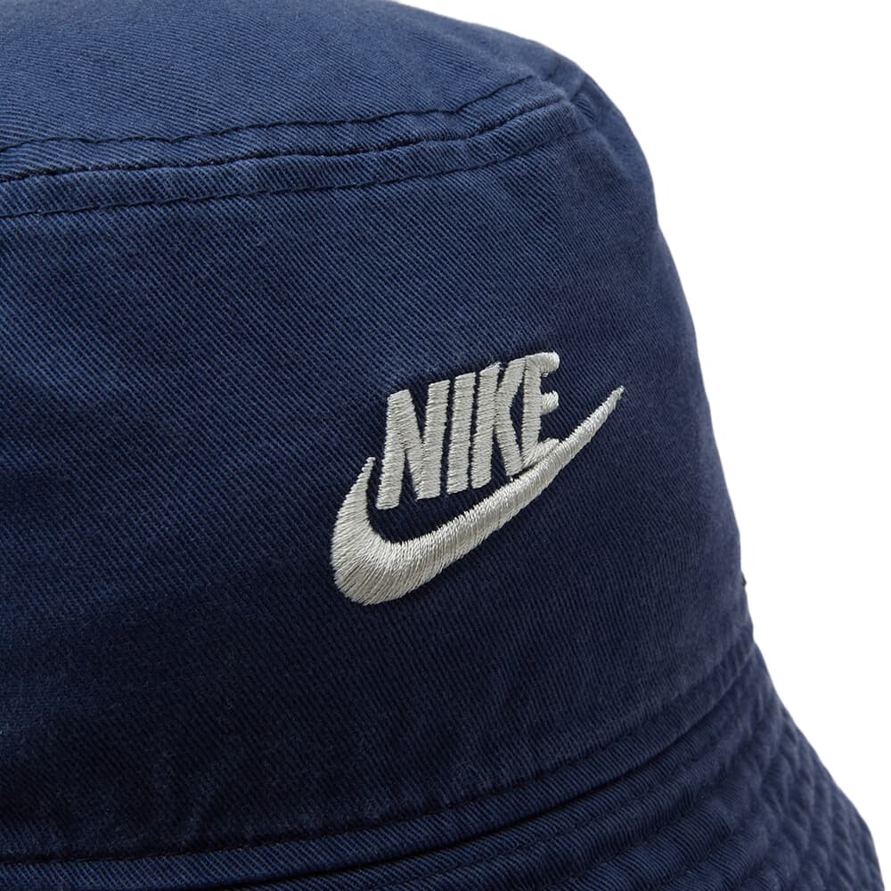 

Панама Nike Washed Bucket, темно-синий