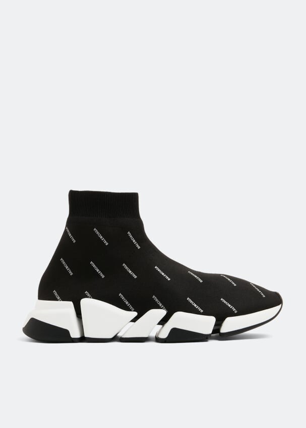 

Кроссовки BALENCIAGA Speed 2.0 sneakers, черный