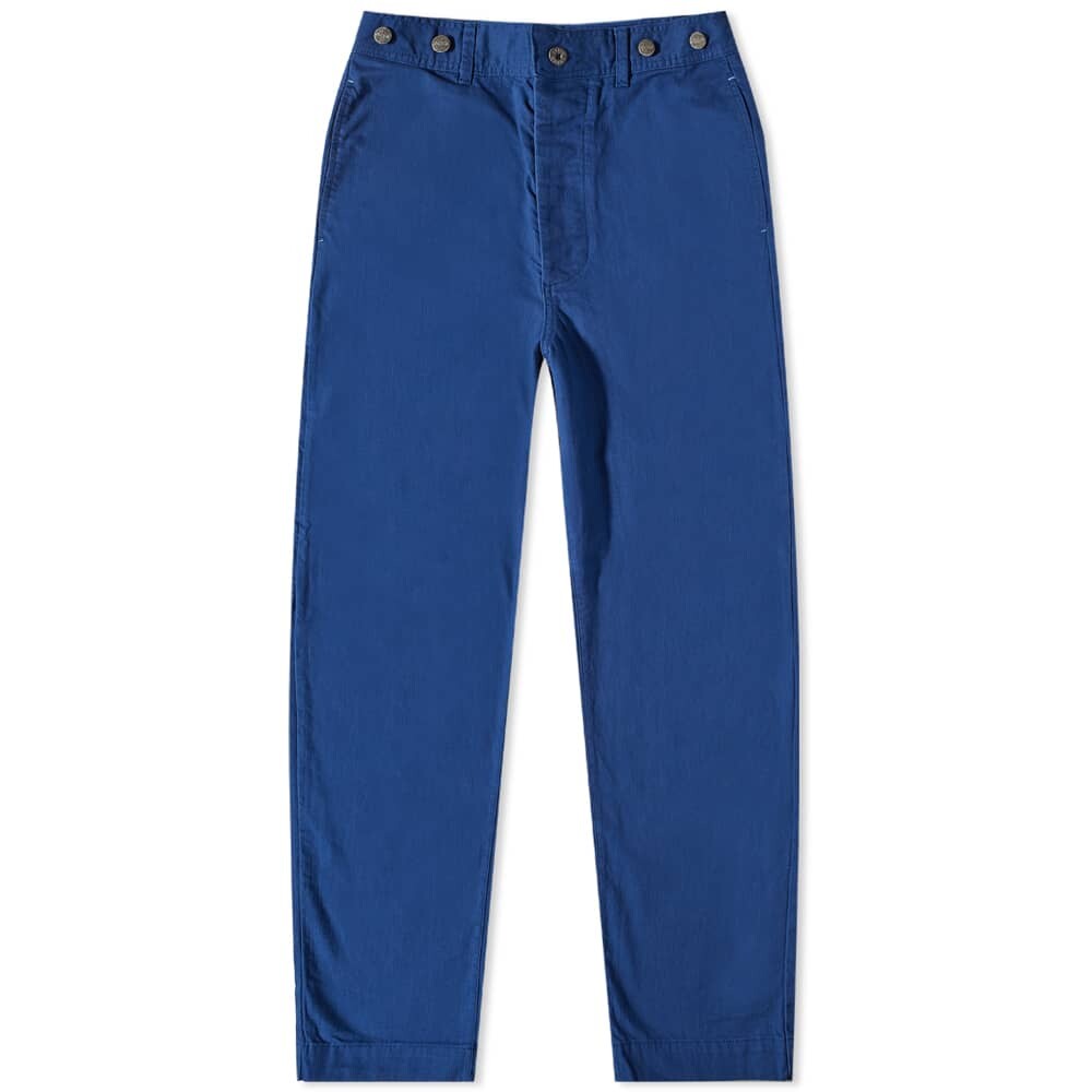 

Брюки Nigel Cabourn Railroad Pant