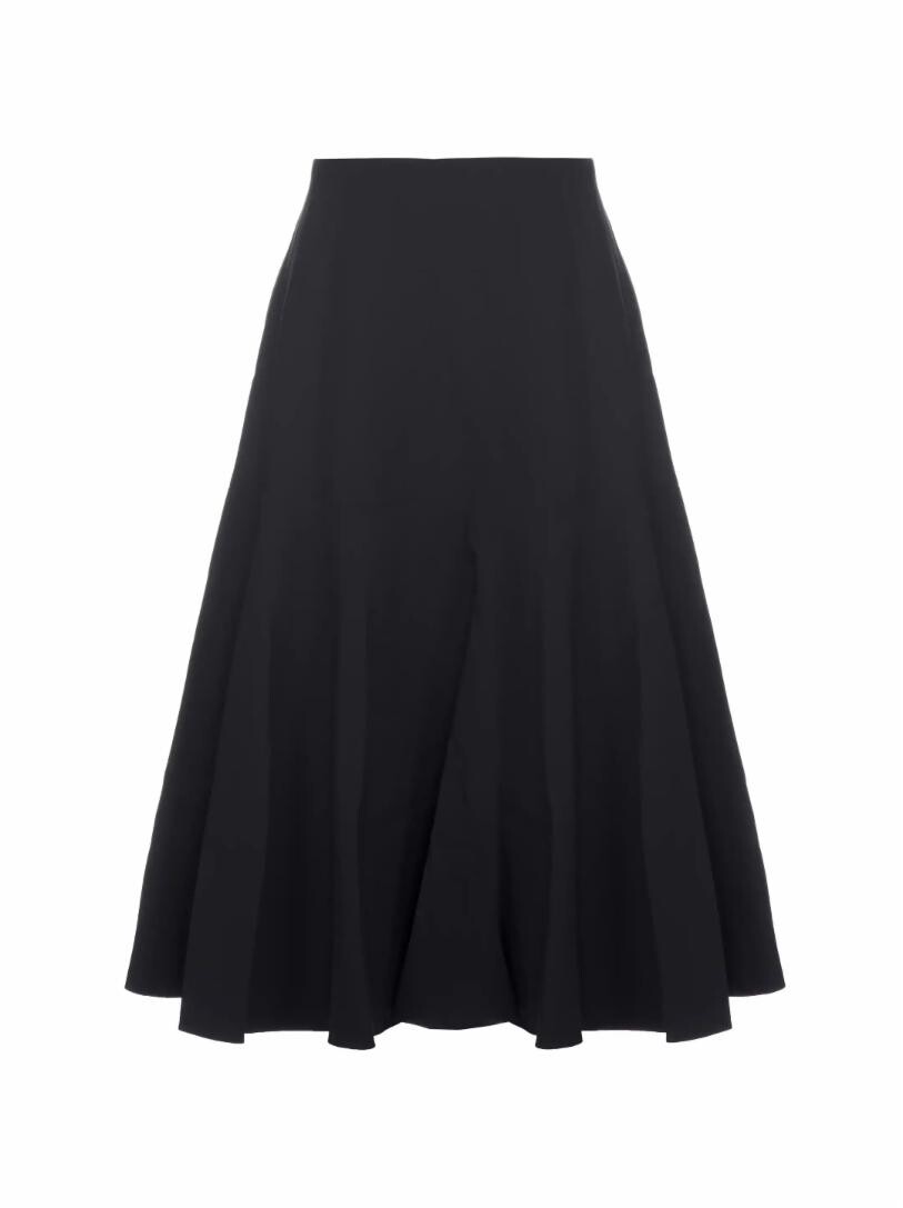 

Шерстяная юбка Valentino