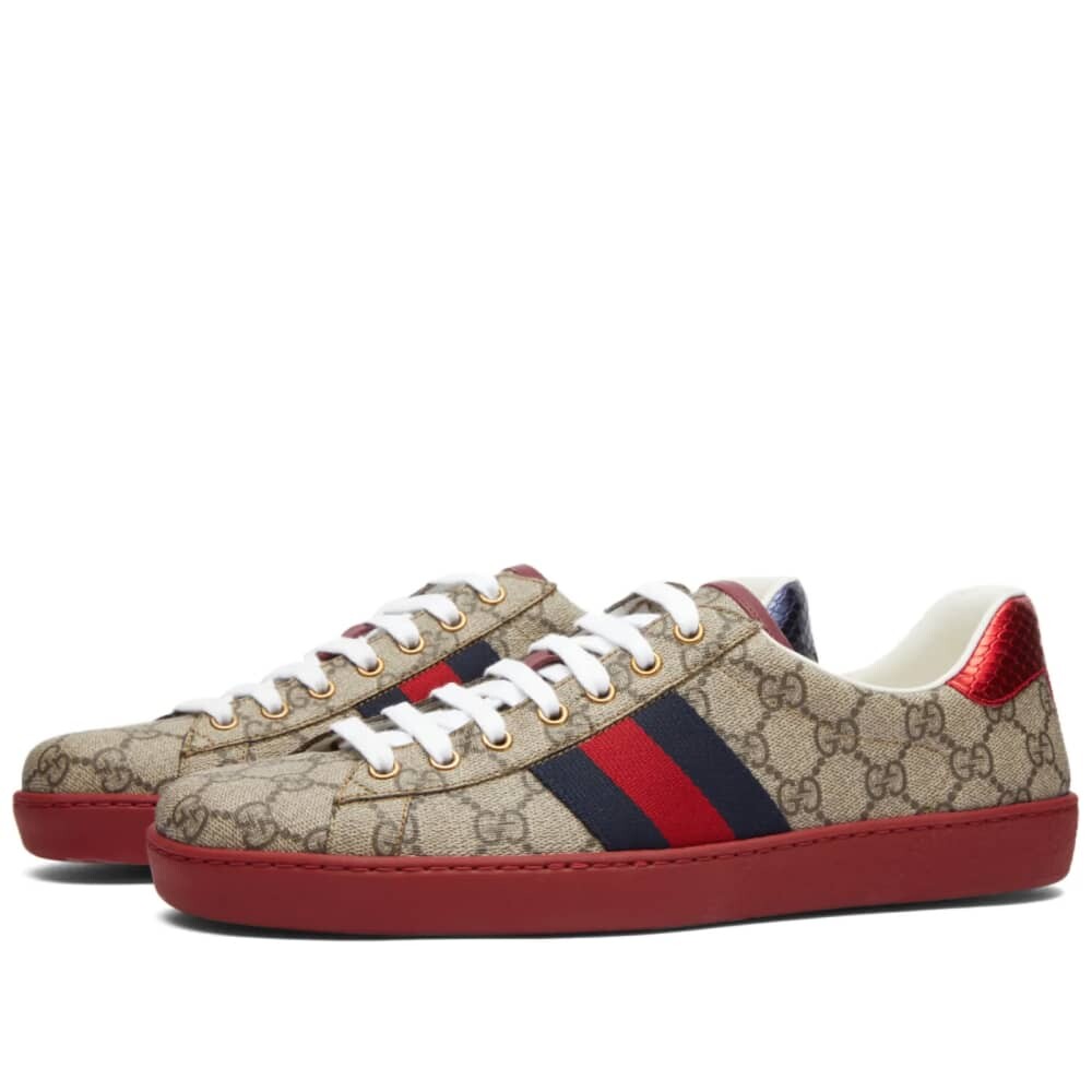 

Кроссовки Gucci Ace Jaquard Sneaker