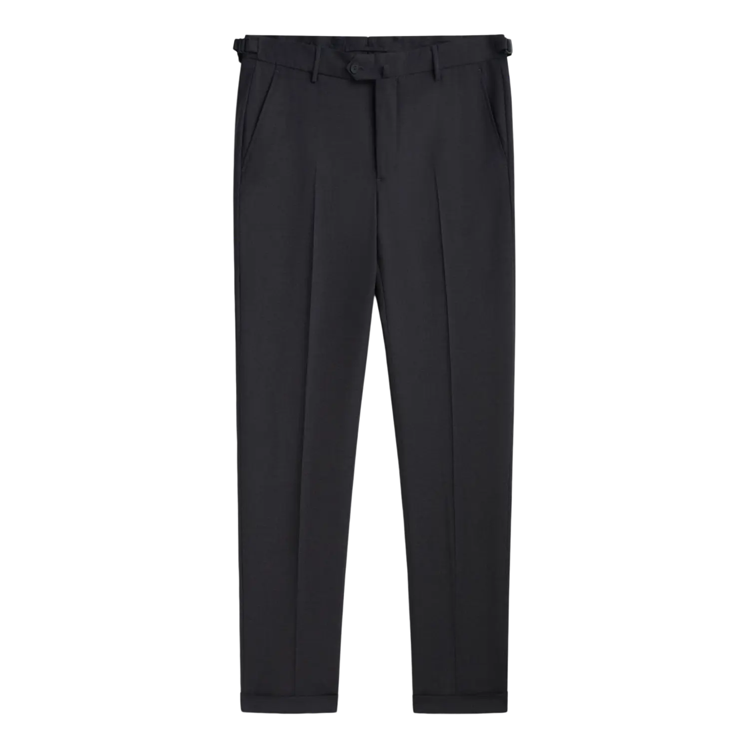 

Брюки Massimo Dutti Bi-stretch Wool, серый