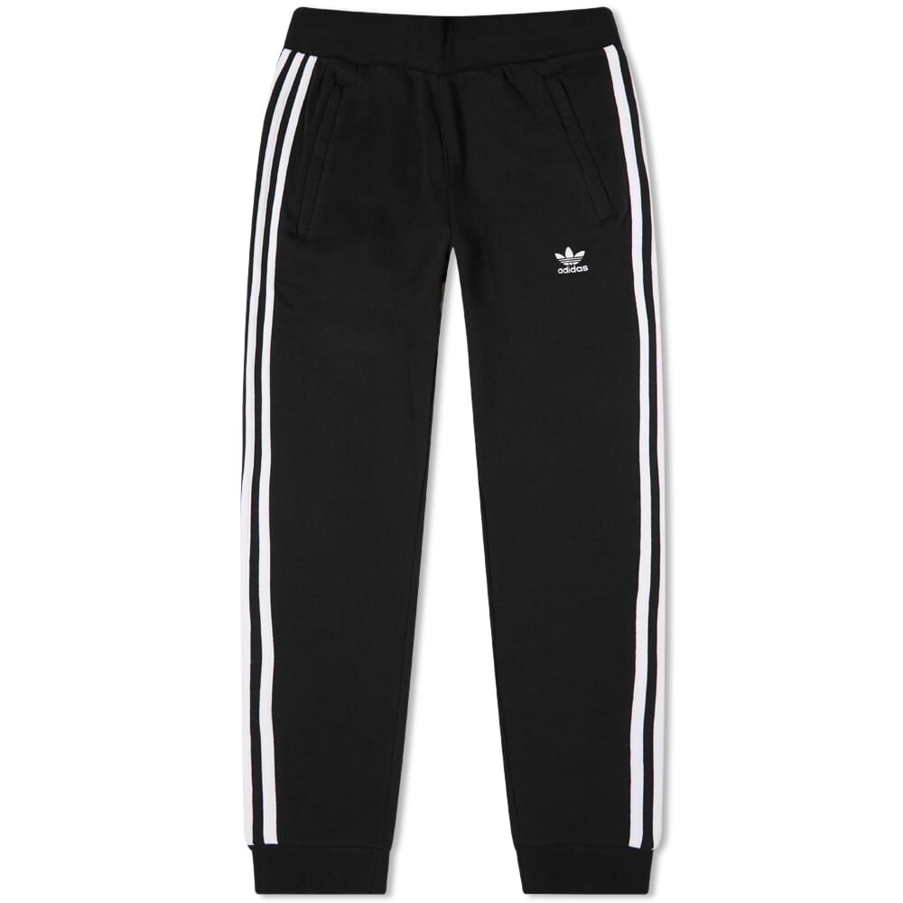 

Брюки Adidas 3 Stripe, черный