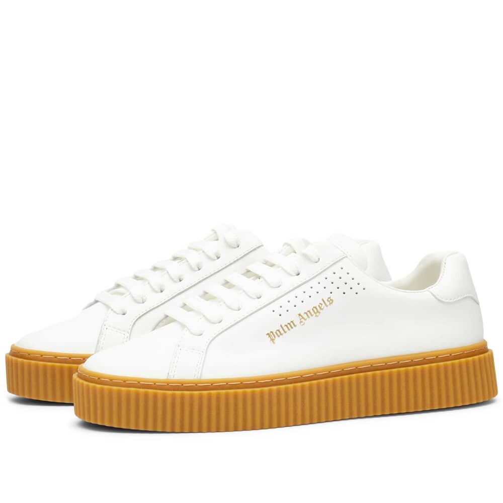 

Кроссовки Palm Angels Palm 1 Platform Sneakers