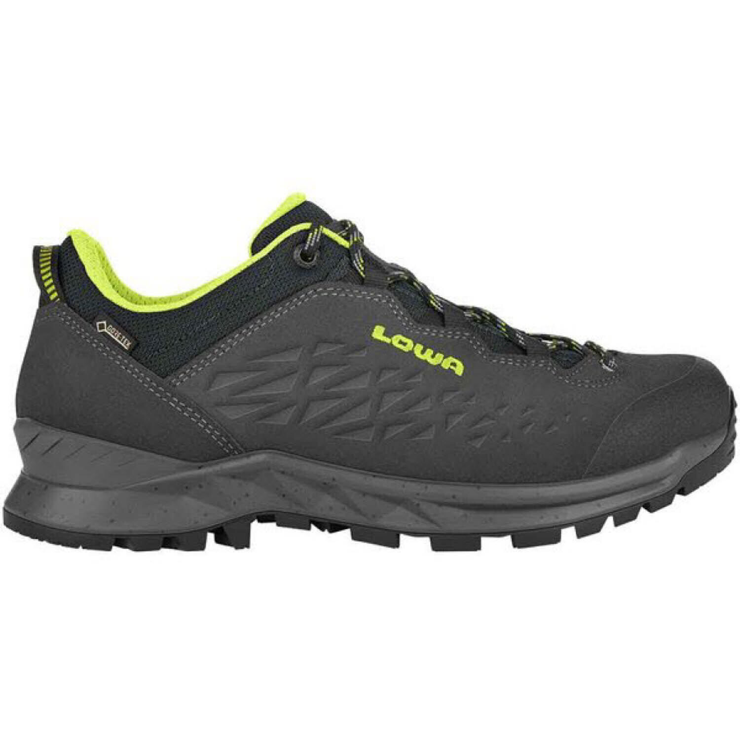 

Кроссовки Lowa Explorer Gtx Lo, серый
