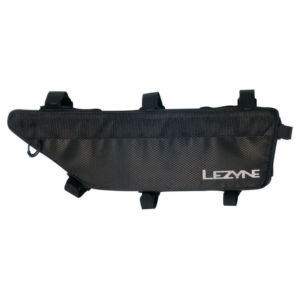 Сумка Frame Caddy Frame - Черный LEZYNE, черный седельная сумка micro caddy lezyne черный