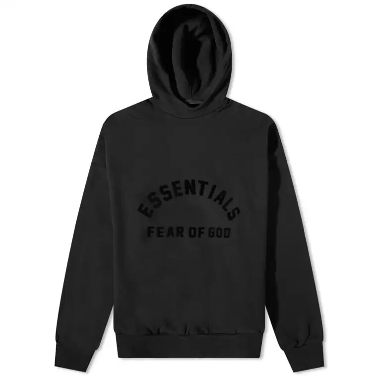 

Толстовка Fear Of God Essentials Core 23, черный
