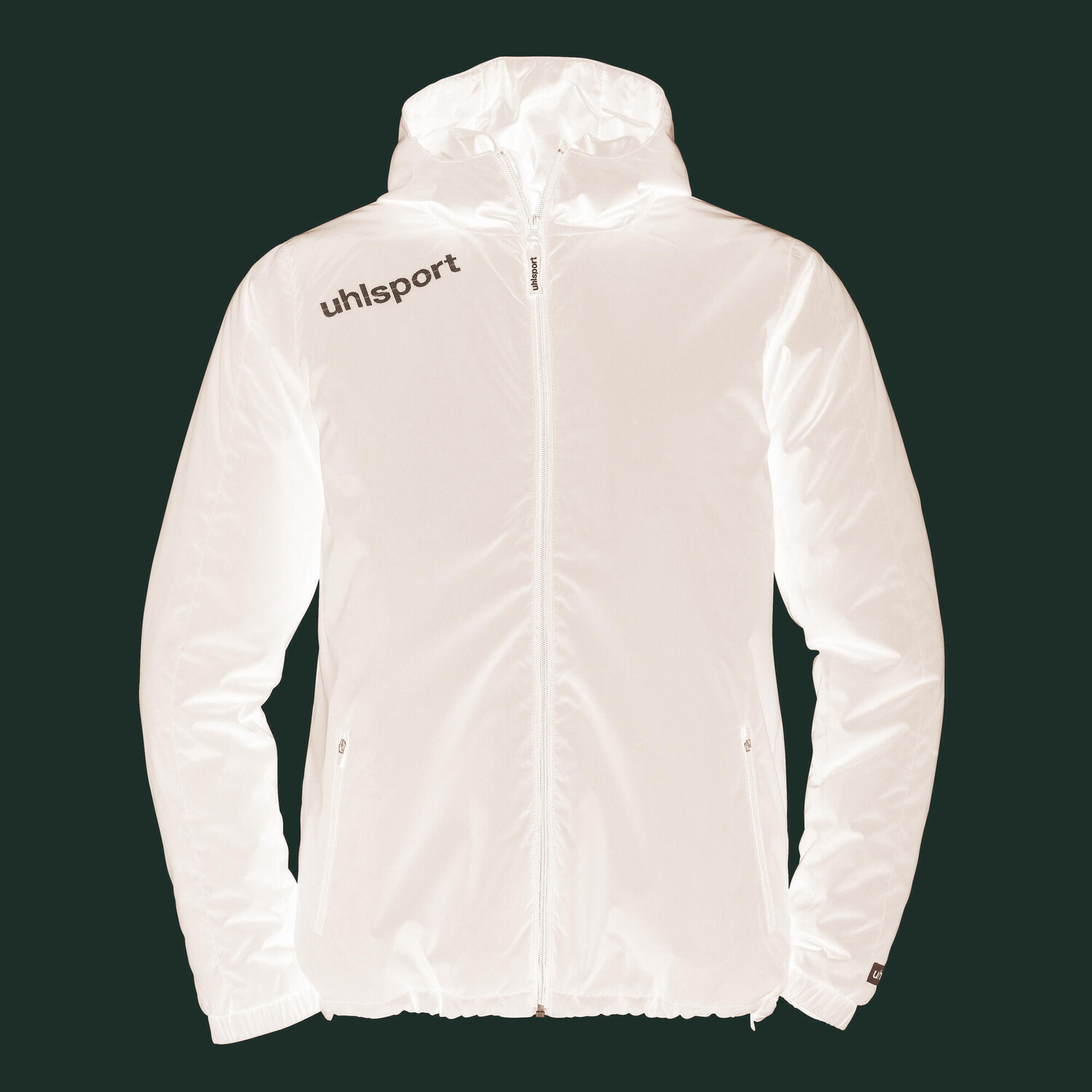 

Детская командная куртка Uhlsport Essential, черный
