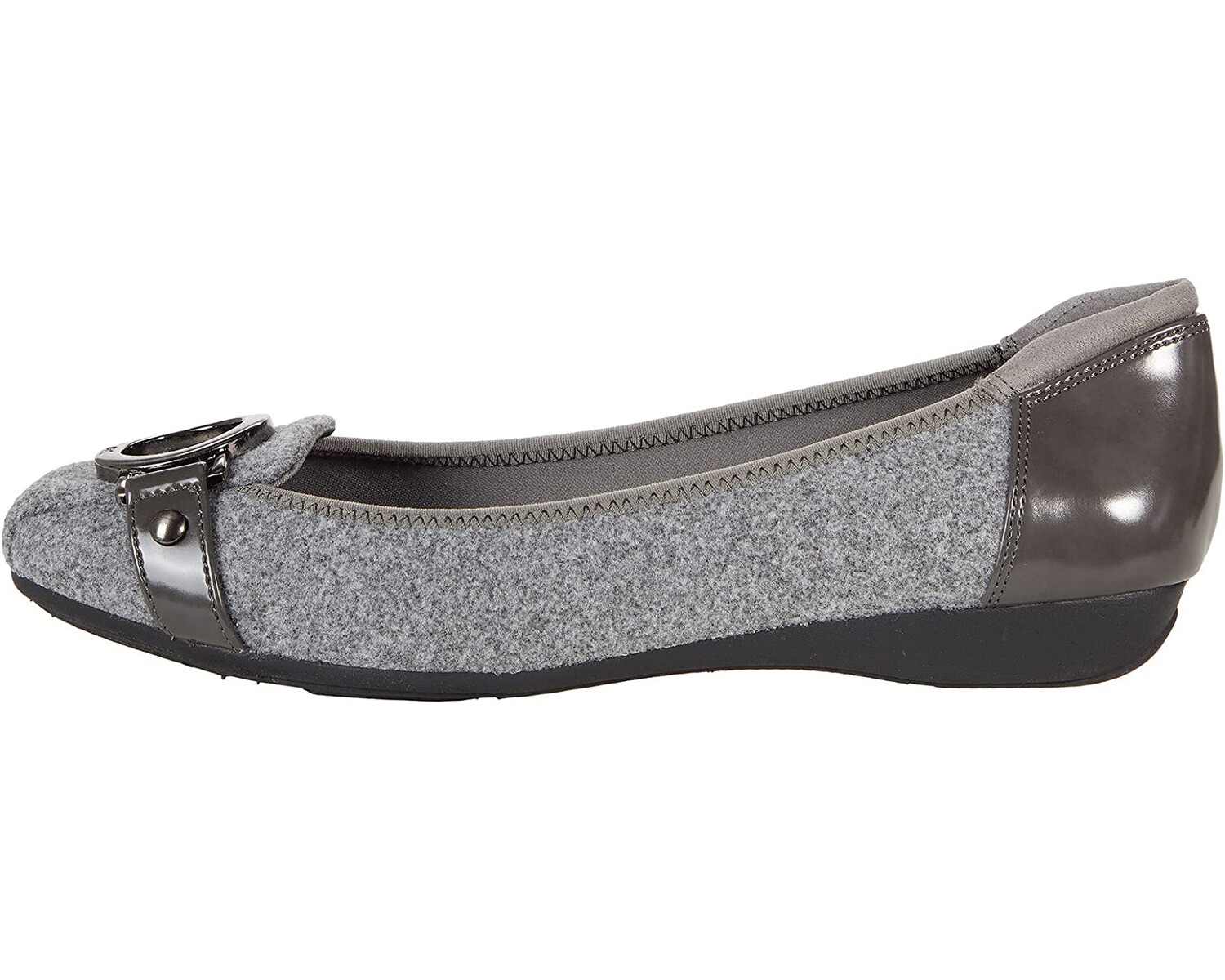 

Туфли на плоской подошве Sport Umeko Anne Klein, серый