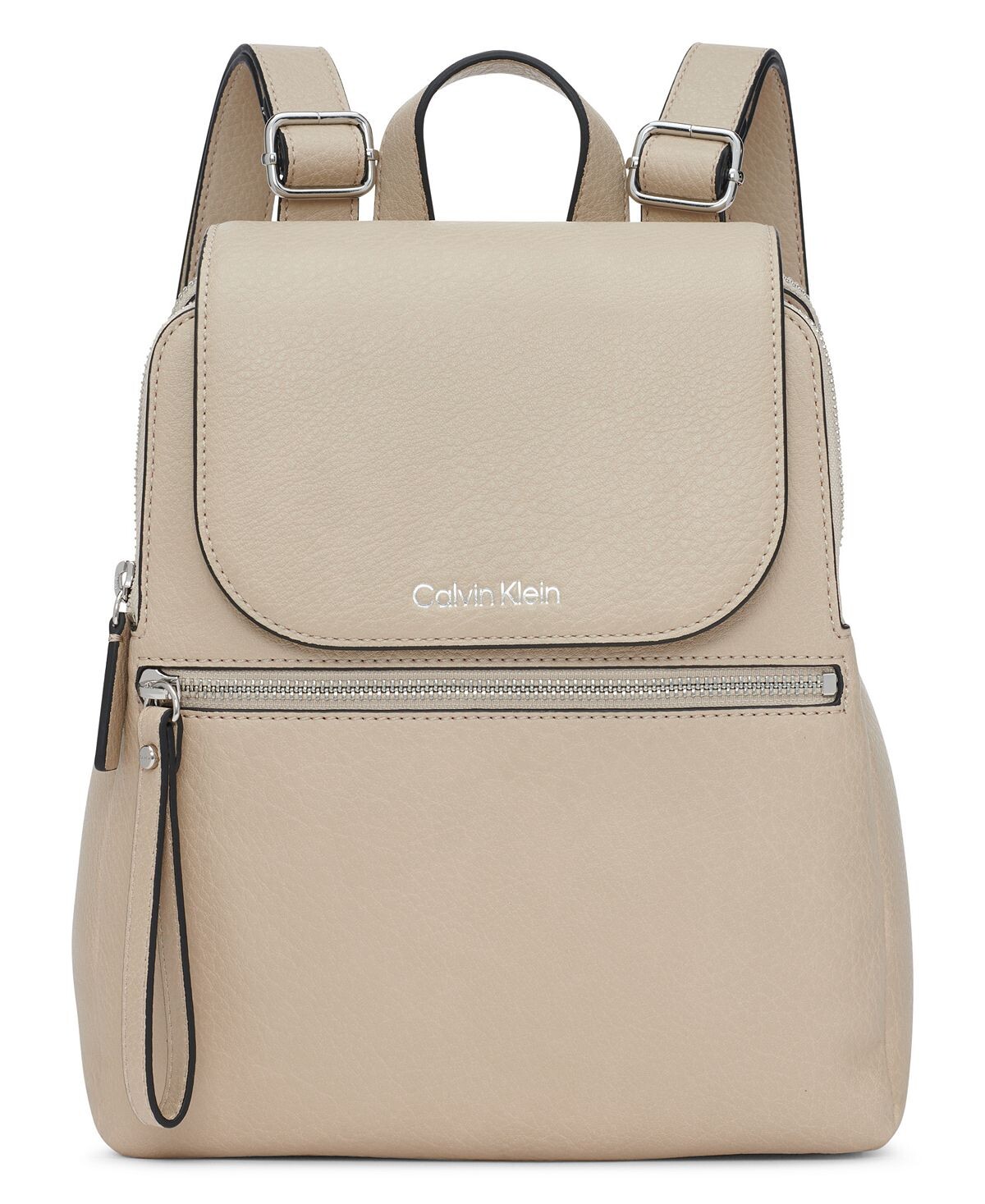 

Гранатовый рюкзак Calvin Klein