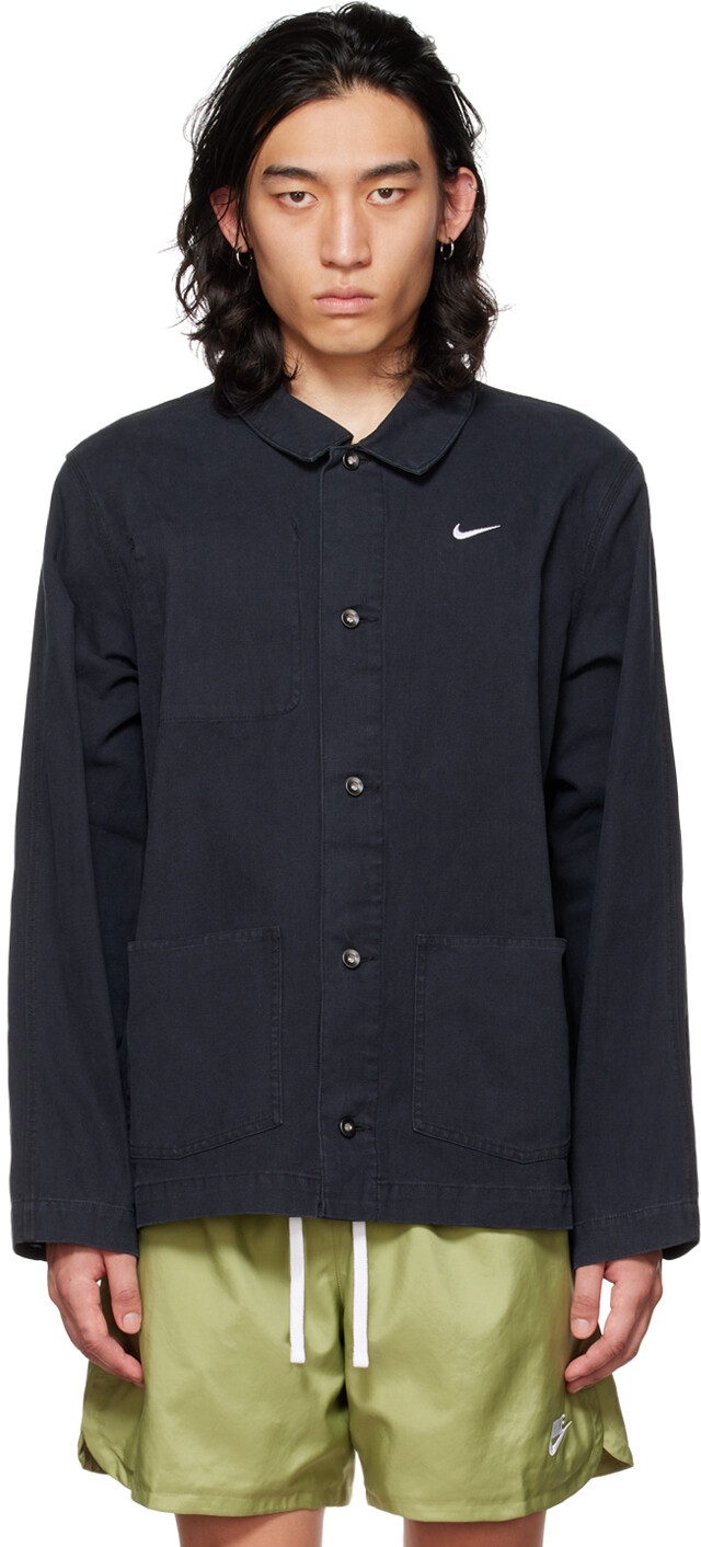 

Куртка Nike Chore, черный