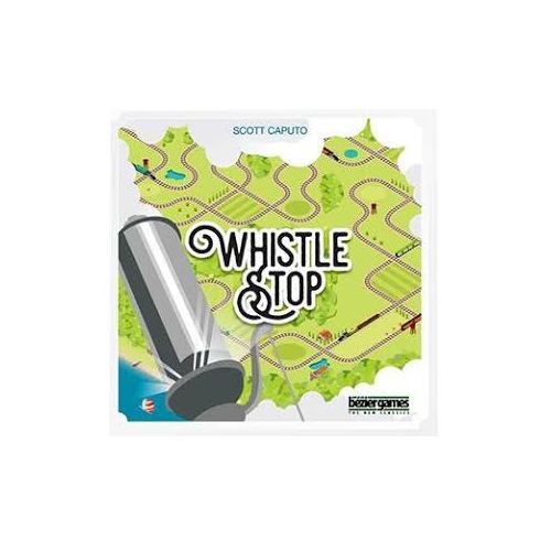 Настольная игра Whistle Stop Bezier Games