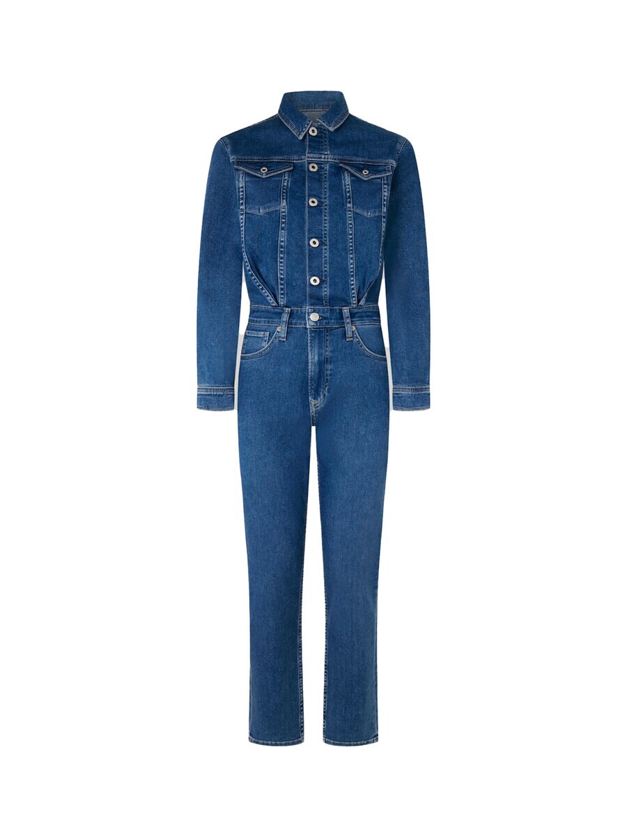 

Комбинезон Pepe Jeans JESSICA, синий джинсовый