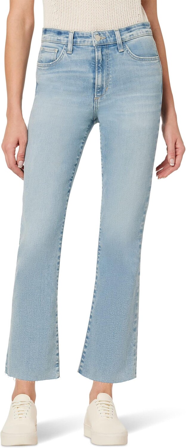 Джинсы The Callie w/ Raw Hem Joe's Jeans, цвет Queen