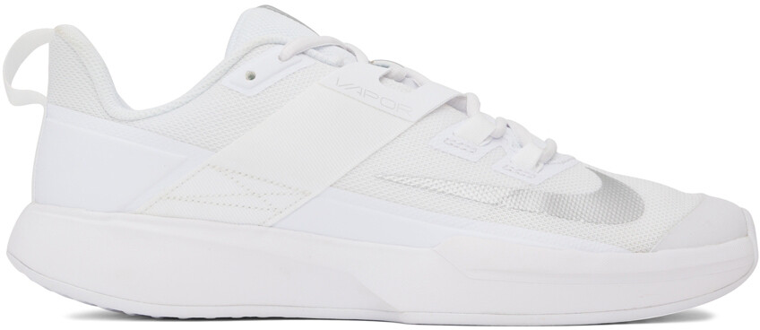 

Белые кроссовки Vapor Lite Nike