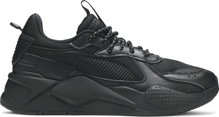 Puma rs x 2025 core triple black