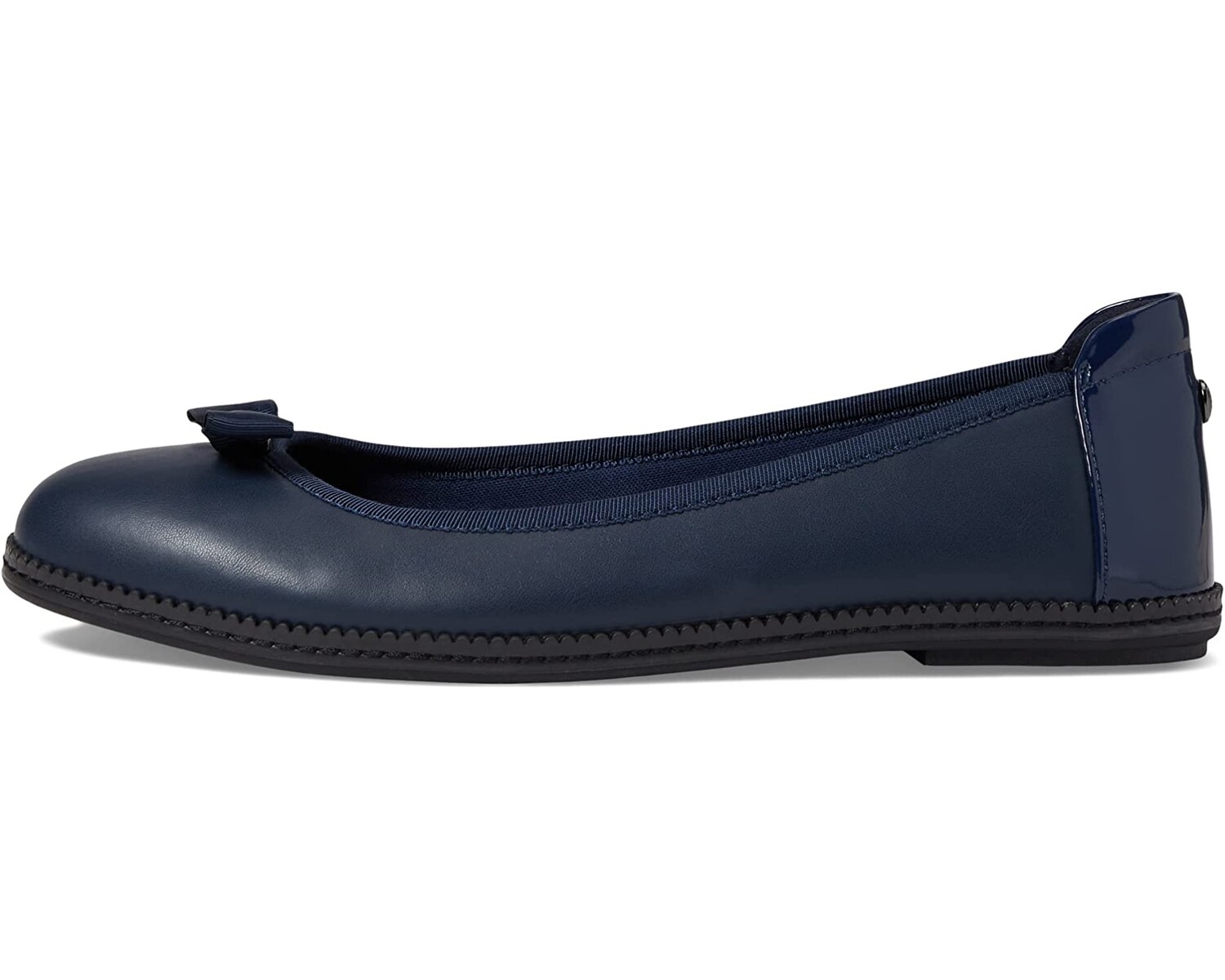 

Туфли на плоской подошве Ember Anne Klein, нави