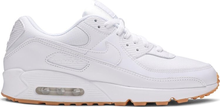 

Кроссовки Nike Air Max 90 'White Gum', белый