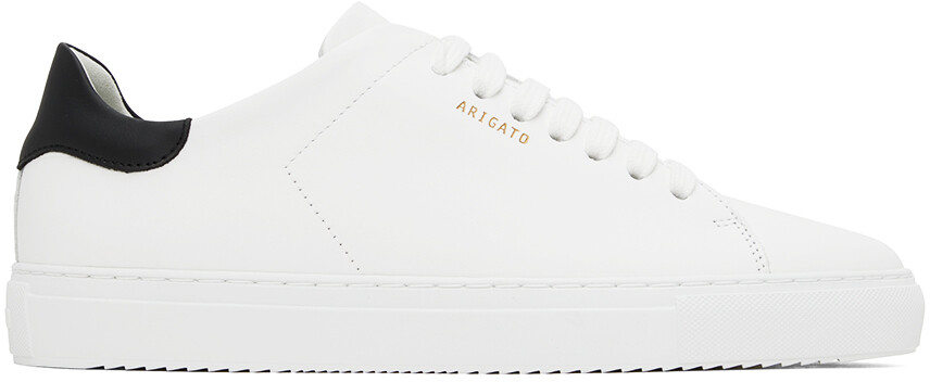 

Белые кроссовки Clean 90 Axel Arigato
