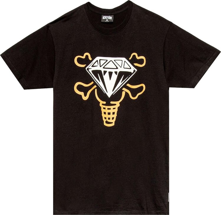 

Футболка Icecream Cubic Tee 'Black', черный