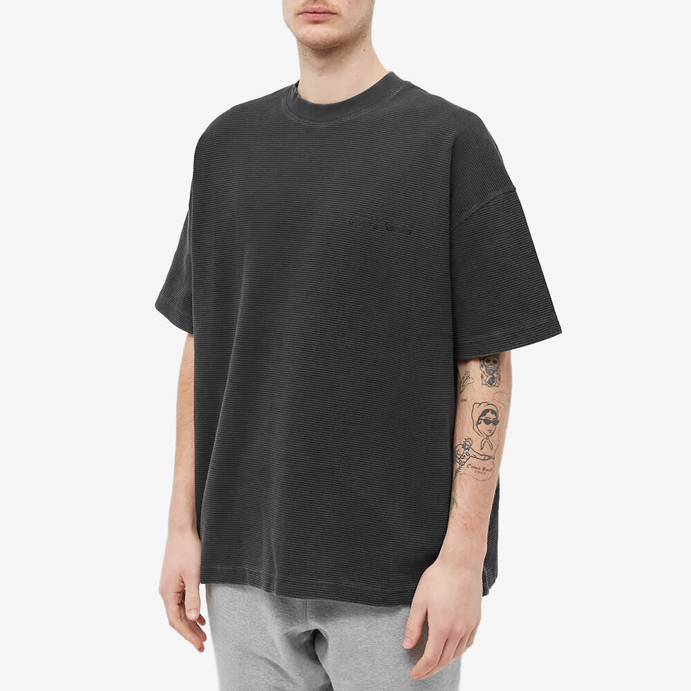 

Футболка Cole Buxton Waffle Lounge Tee