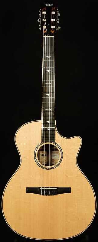 

Гитары Тейлора 814ce-N Taylor