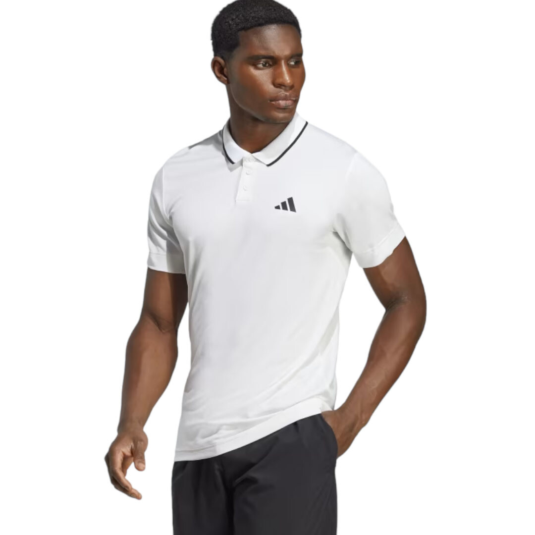 

Поло Adidas Tennis Freelift, белый