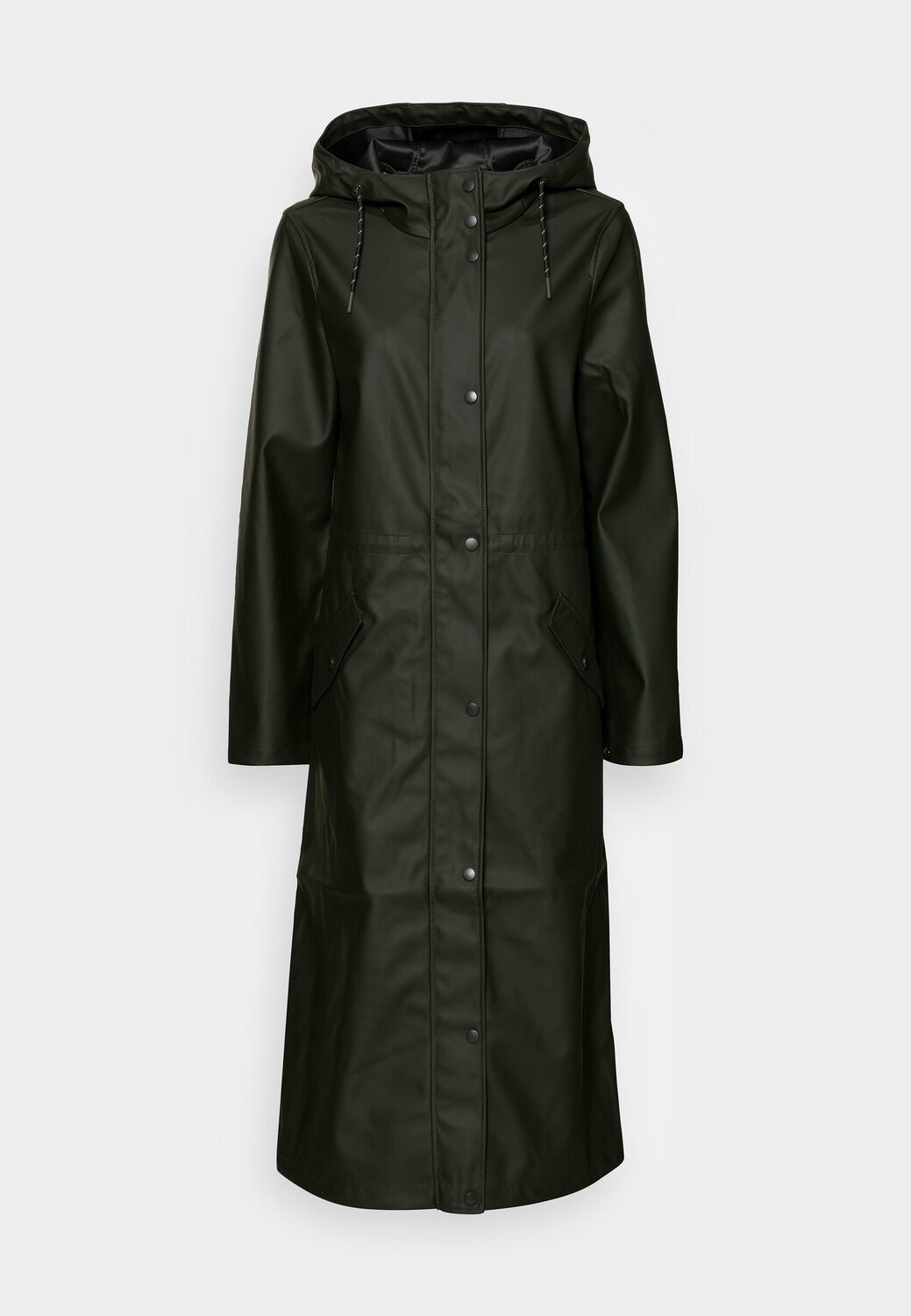 

Куртка Vero Moda Tall, темно-зеленый