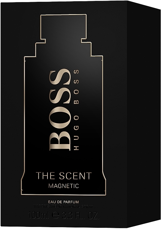 Boss scent magnetic