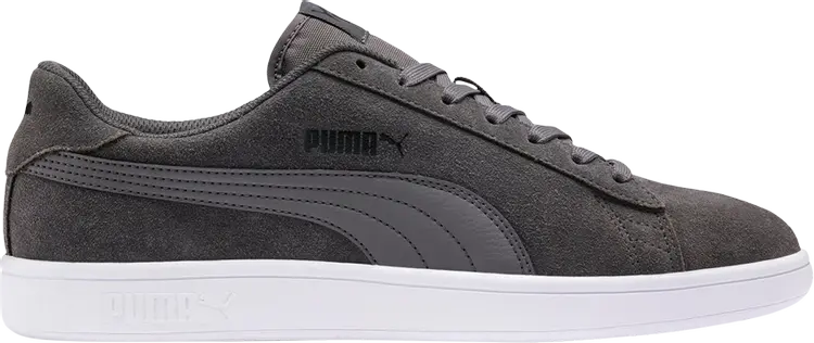 

Кроссовки Puma Smash v2 Castlerock, серый