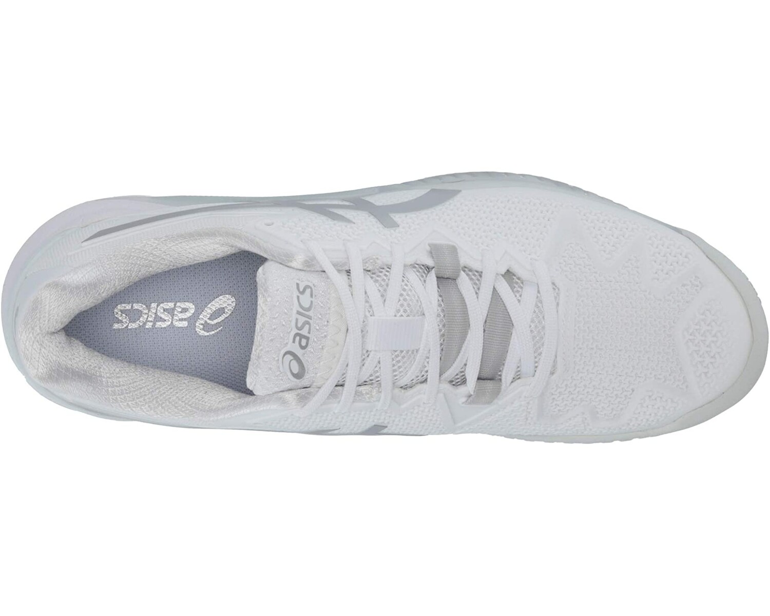 

Кроссовки Gel-Resolution 8 ASICS, белый