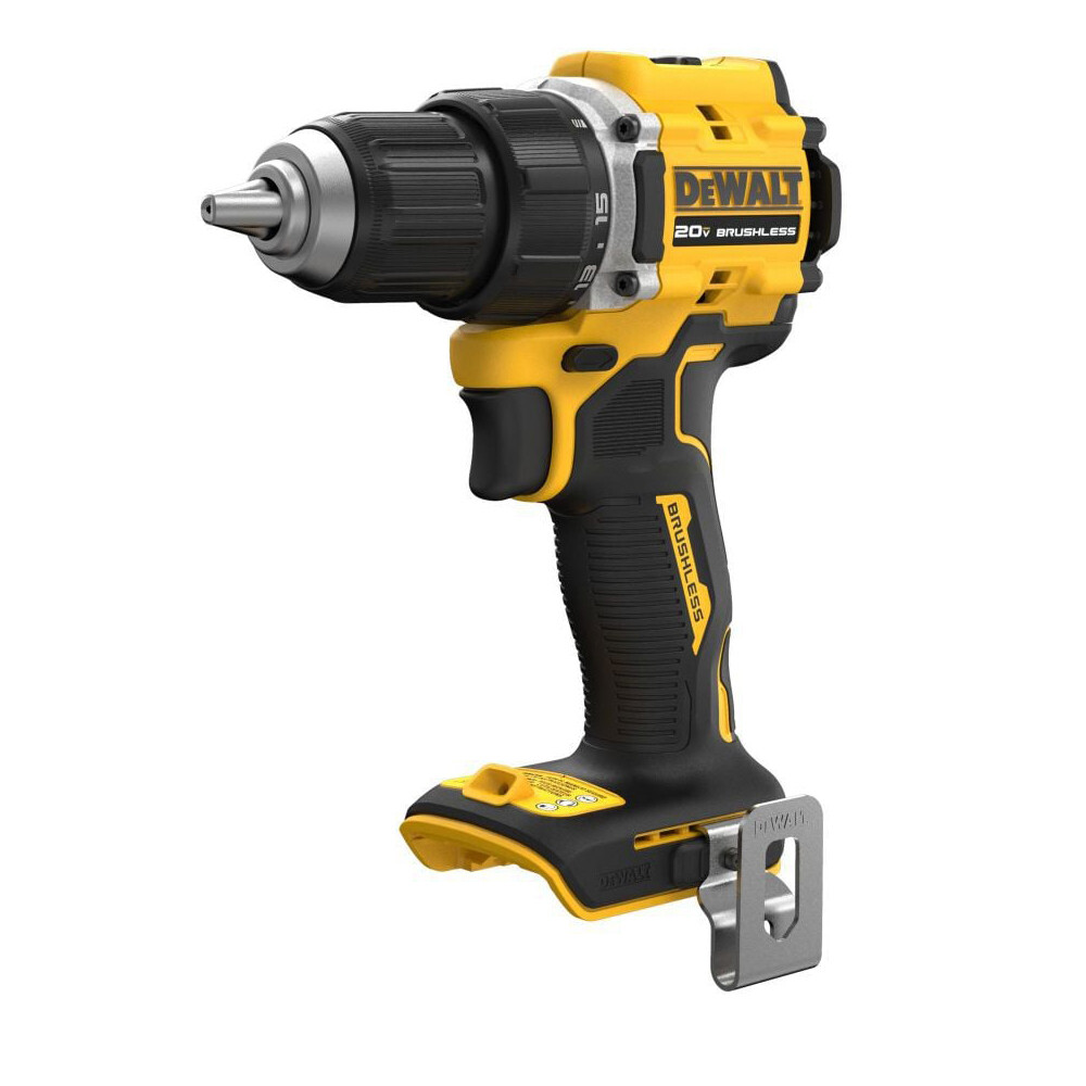 

Аккумуляторная дрель-шуруповерт DEWALT 20V Max DCD794B