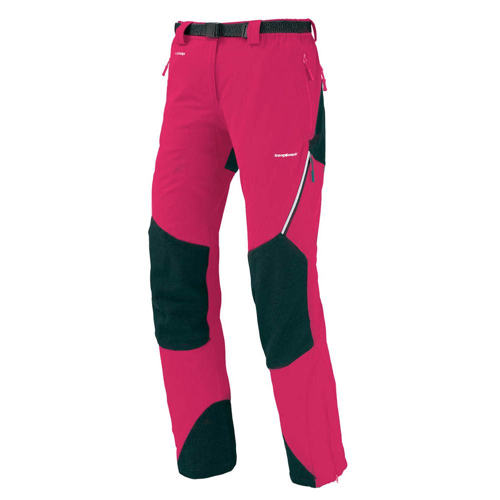 Брюки Trangoworld Uhsi Extreme DS Regular, розовый брюки trangoworld uhsi extreme ds long зеленый