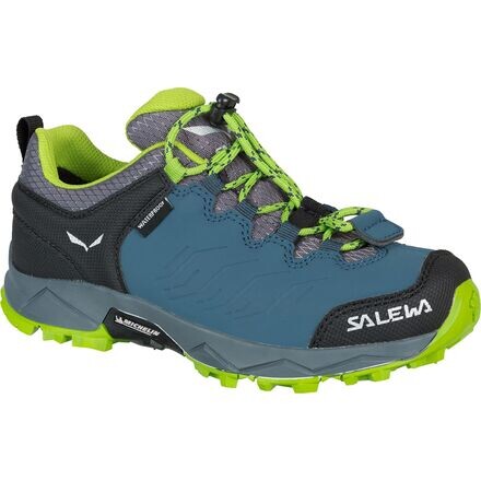 

Водонепроницаемые походные кроссовки MTN Trainer — для малышей Salewa, цвет Dark Denim/Cactus, Серый, Водонепроницаемые походные кроссовки MTN Trainer — для малышей Salewa, цвет Dark Denim/Cactus