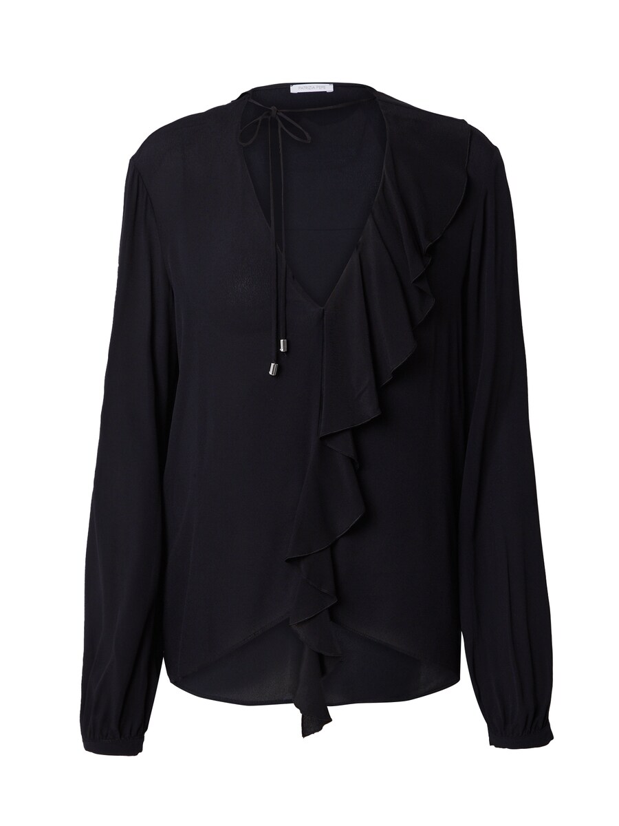 

Блуза PATRIZIA PEPE Blouse CAMICIA, черный