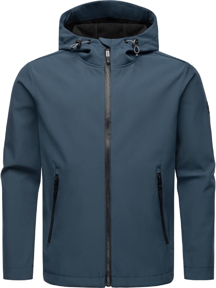 

Куртка ragwear Shellwie Warm, цвет night blue