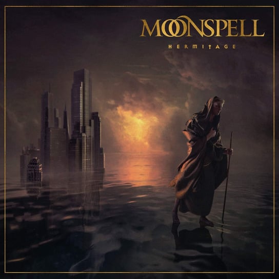 Виниловая пластинка Moonspell - Hermitage napalm records bomber nocturnal creatures lp