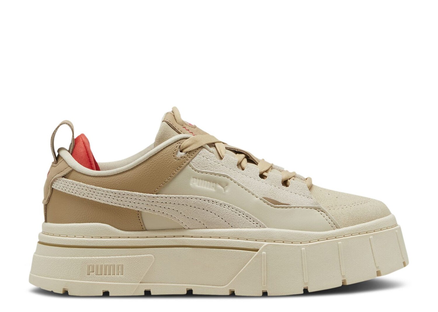 

Кроссовки Puma Wmns Mayze Stack Xpl 'No Filter', кремовый, Бежевый