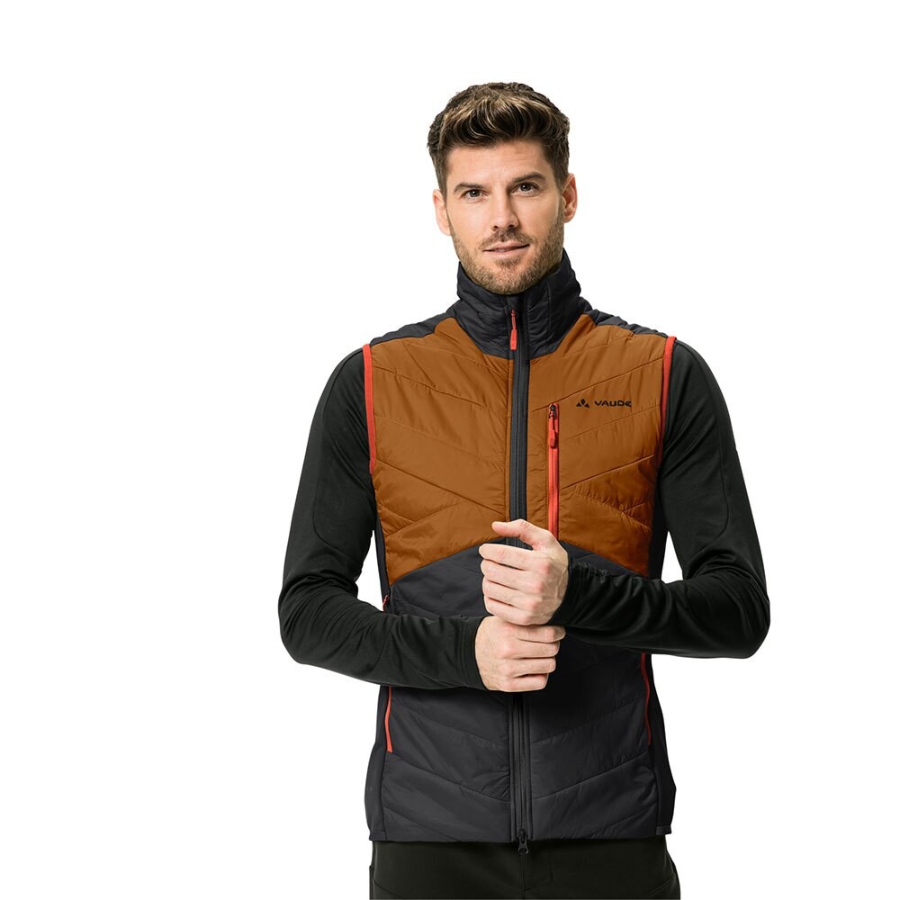 

Жилет VAUDE Sesvenna IV, черный