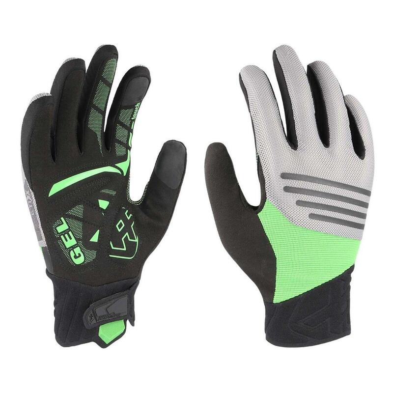 Спортивные велосипедные перчатки Lenox с длинными пальцами | КинетиXx Kinetixx, цвет schwarz