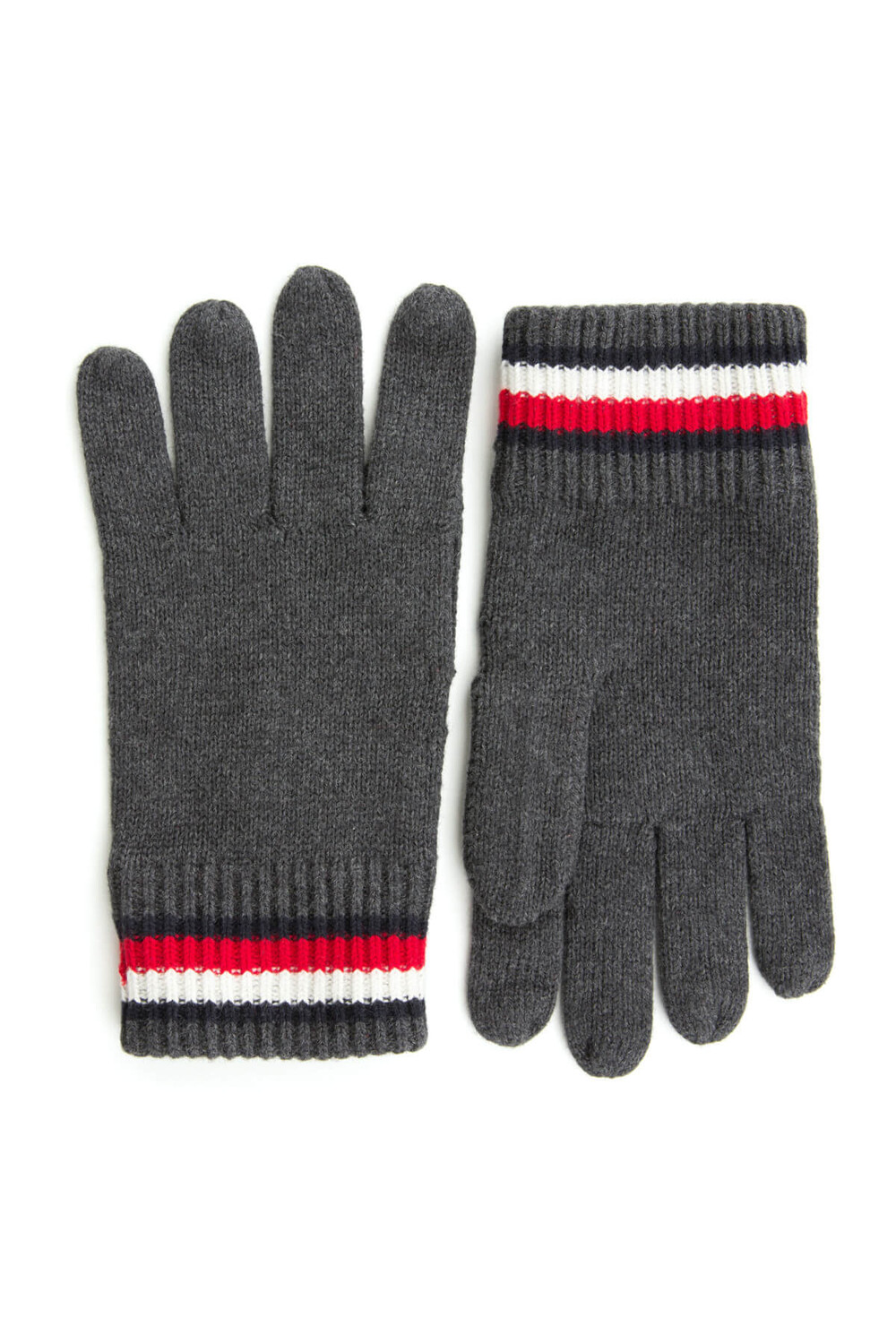 

Перчатки Tommy Hilfiger, серый
